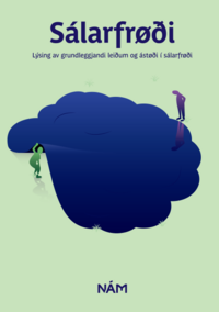 Sálarfrøði - pBók
