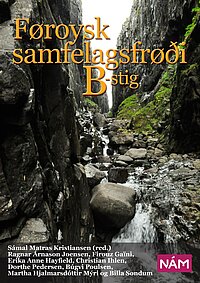 Føroysk samfelagsfrøði B - Pappírsútgáva