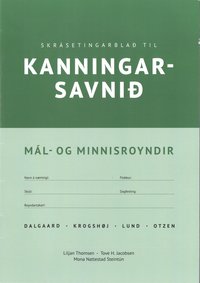 Kanningarsavnið