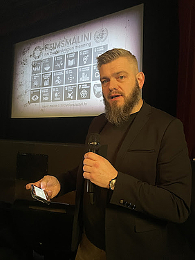 Nam Sigfridur