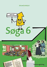 Søga 6 - Læraravegleiðing