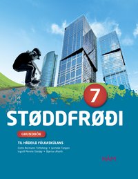 Støddfrøði 7 - Lærarabók