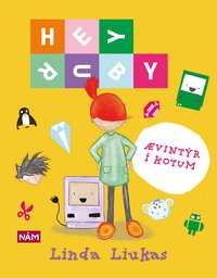 Hey Ruby - Ævintýr í kotum