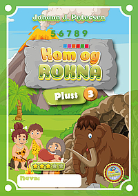 Kom og rokna - Plussbók 3